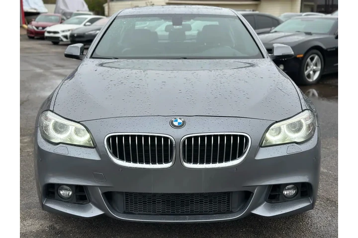 2016 BMW 5 SERIES 535I XDRIVE image 6