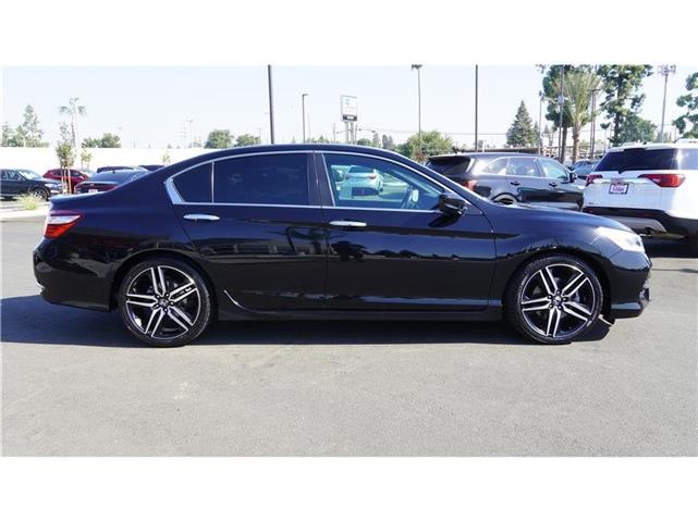 $15977 : 2017 Accord Sedan Sport SE image 5