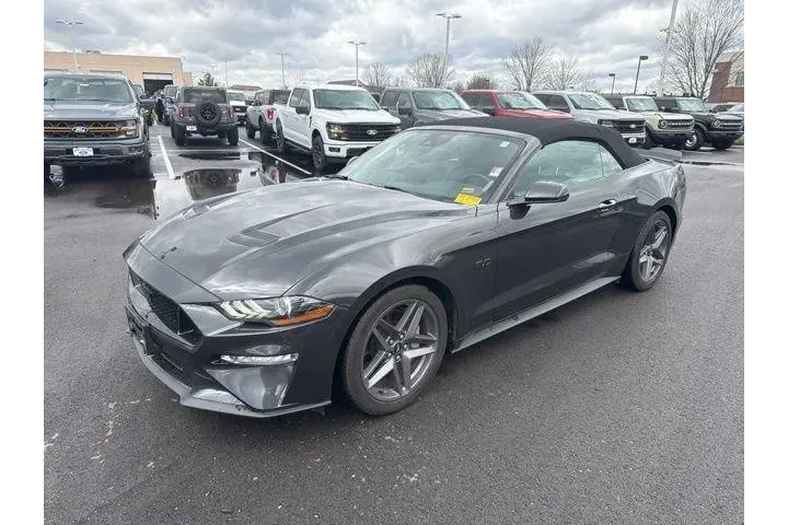 $39000 : Ford Mustang 2022 GT Premium image 3