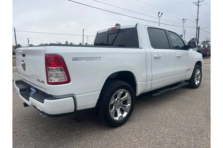 $35995 : Ram 1500 2023 4x4 Big Horn 4 image 5