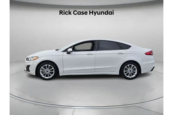 $12991 : Ford Fusion Hybrid 2020 SE 4 image 3