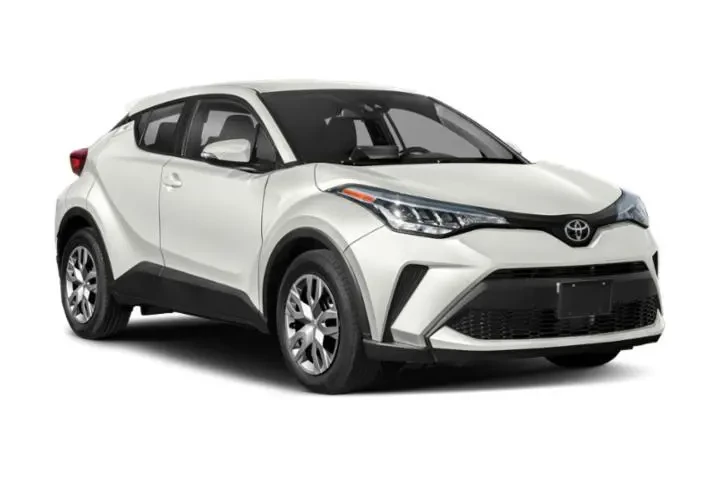 $20495 : Toyota C-HR 2021 LE 4dr Cros image 6
