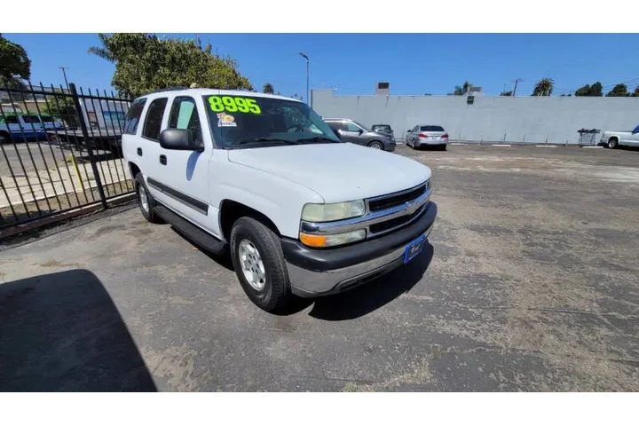 $8995 : 2004 Tahoe LS image 1