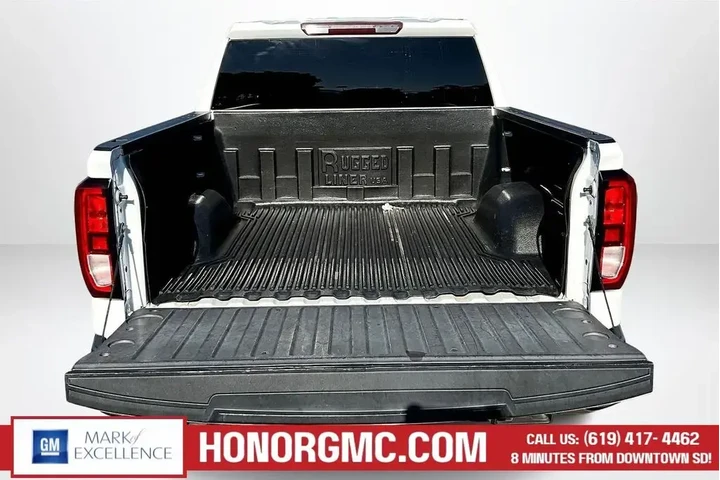 $26888 : GMC Sierra 1500 2020 4x4 SLE image 7