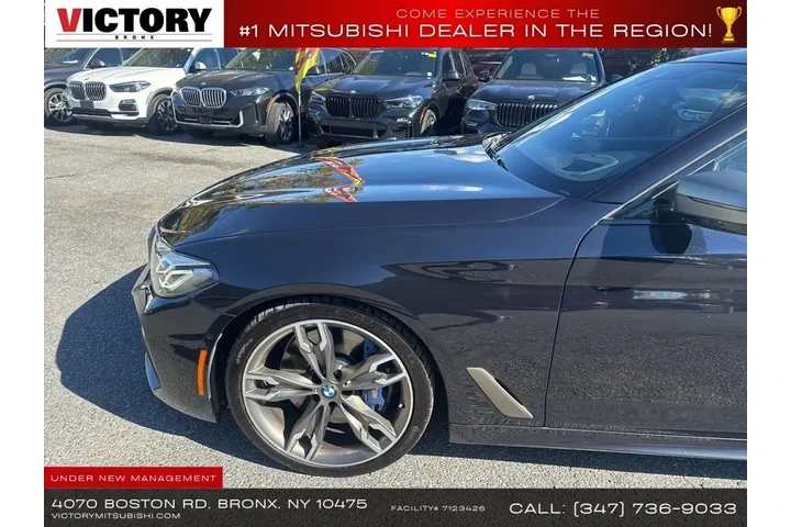 $34995 : BMW 5 Series 2021 AWD M550i image 10