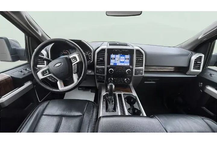 $24613 : Ford F-150 2019 4x4 Lariat 4 image 9