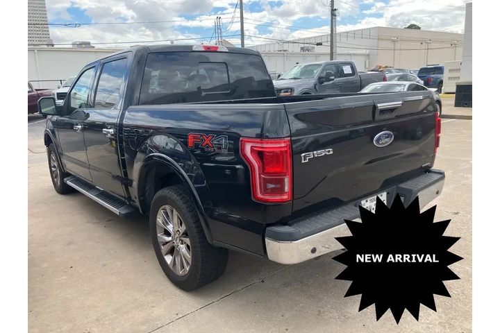 $24991 : Ford F-150 2016 4x4 Lariat 4 image 6