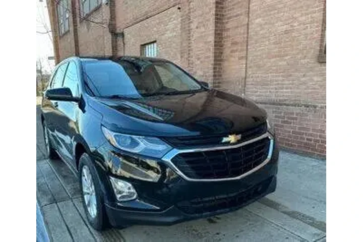 $17500 : 2020 Equinox LT image 7