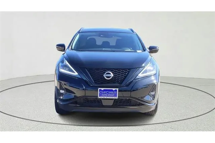 $26281 : Nissan Murano 2024 SV 4dr SU image 2