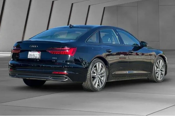 $24900 : Audi A6 2019 AWD quattro Pre image 4