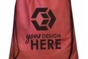 Promotional Drawstring Bag en New York