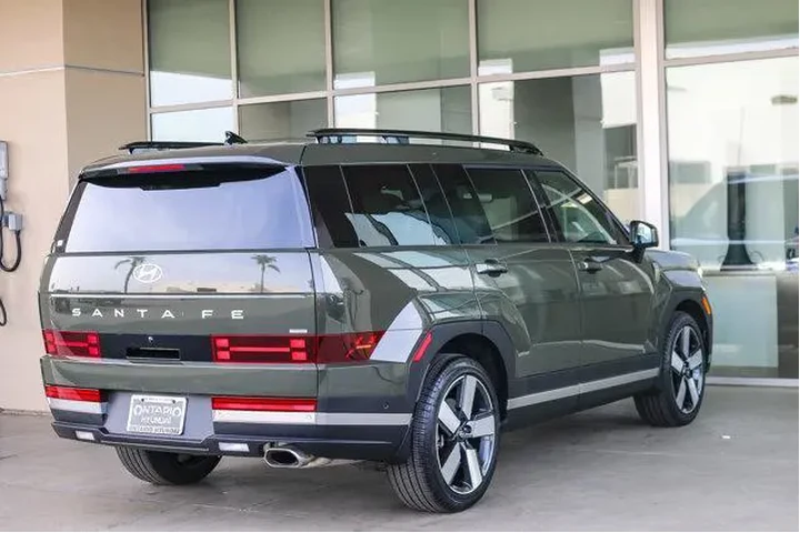 $34807 : Hyundai SANTA FE 2024 AWD Li image 8