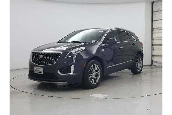 $27998 : Cadillac XT5 2021 4x4 Premiu image 4