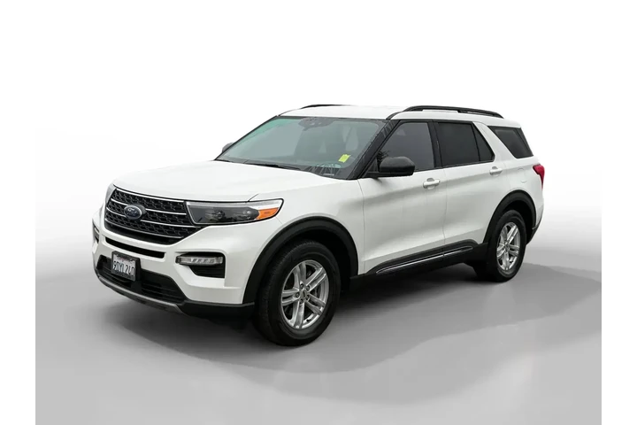 $26200 : Ford Explorer 2022 XLT 4dr S image 1