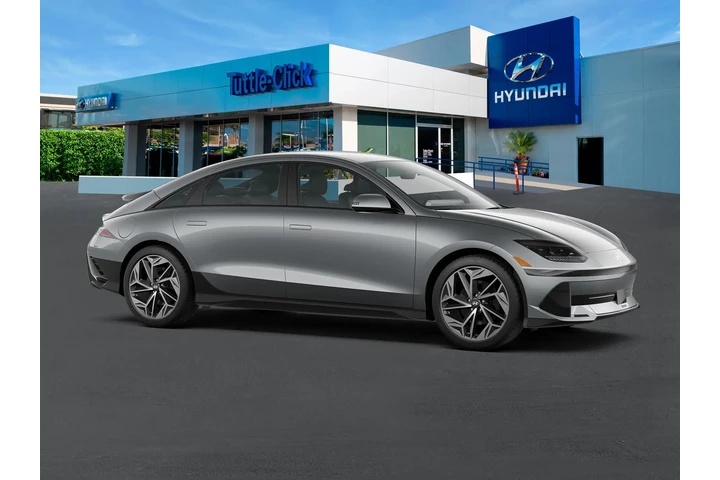 $24885 : Hyundai IONIQ 6 2024 SEL 4dr image 10