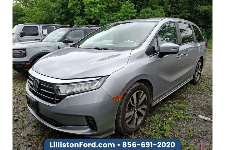 $30787 : Honda Odyssey 2022 Touring 4 image 9