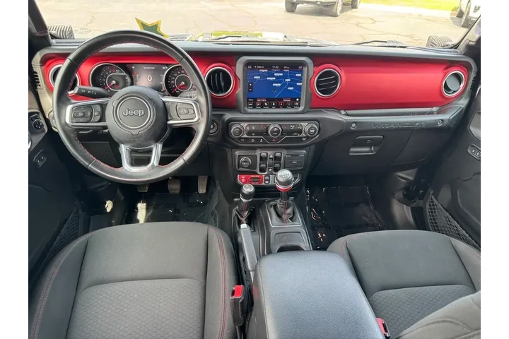 $30000 : Jeep Wrangler Unlimited 2021 image 5