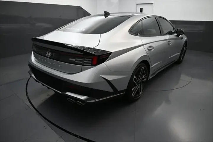 $29888 : Hyundai SONATA 2025 N Line 4 image 5