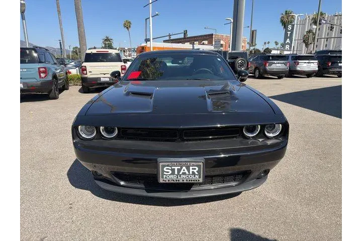 $28995 : Dodge Challenger 2023 SXT 2d image 2