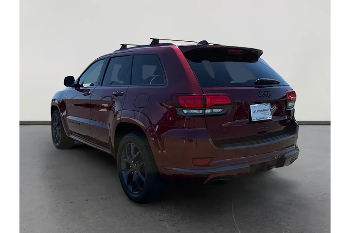Jeep Grand Cherokee 2019 4x4 image 3