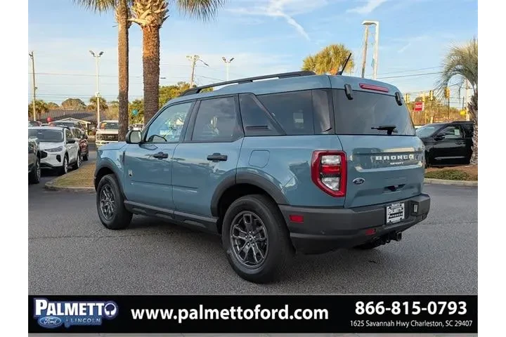 $23683 : Ford Bronco Sport 2023 AWD B image 5