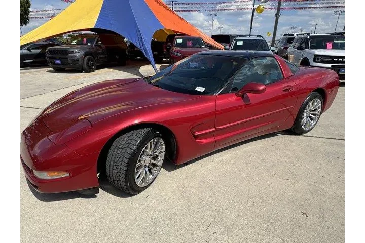 $16998 : Chevrolet Corvette 2004 2dr image 9