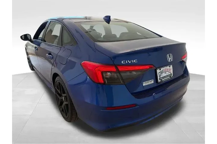 $24978 : Honda Civic 2024 Sport 4dr S image 5