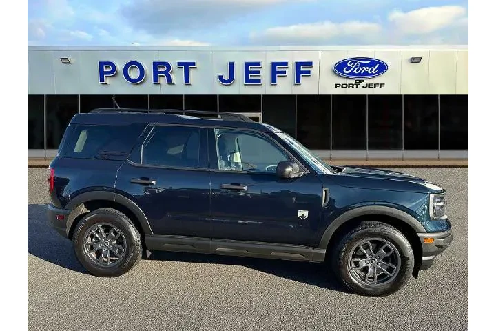$24375 : Ford Bronco Sport 2022 AWD B image 5