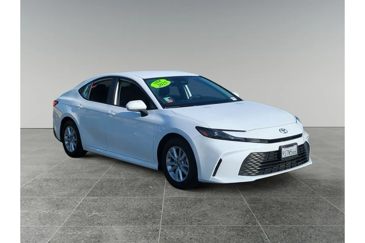 $29500 : Toyota Camry 2025 SE 4dr Sed image 7