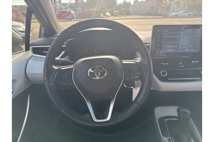 $16999 : Toyota Corolla 2020 SE 4dr S image 9