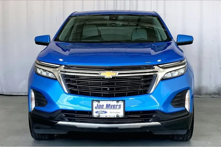 $20373 : Chevrolet Equinox 2024 LT 4d image 2