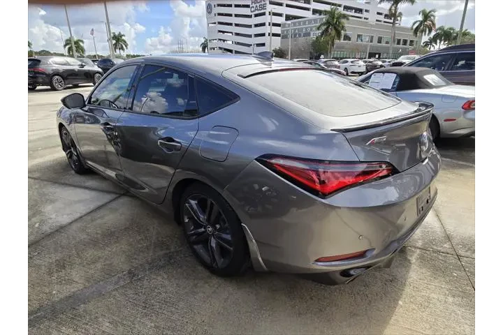 $25900 : Acura Integra 2023 4dr Liftb image 6
