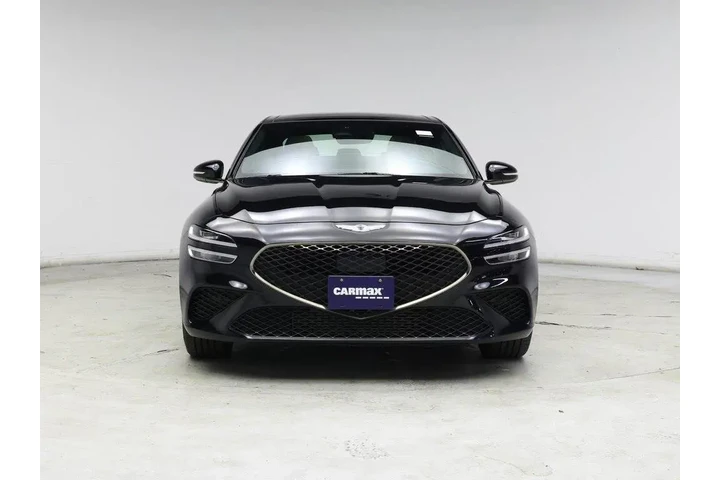 $30998 : Genesis G70 2023 2.0T 4dr Se image 5