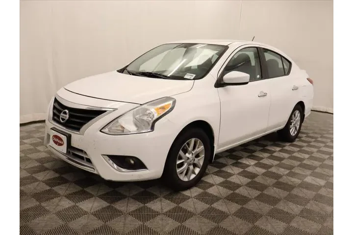 $8994 : Nissan Versa 2017 1.6 SV 4dr image 1