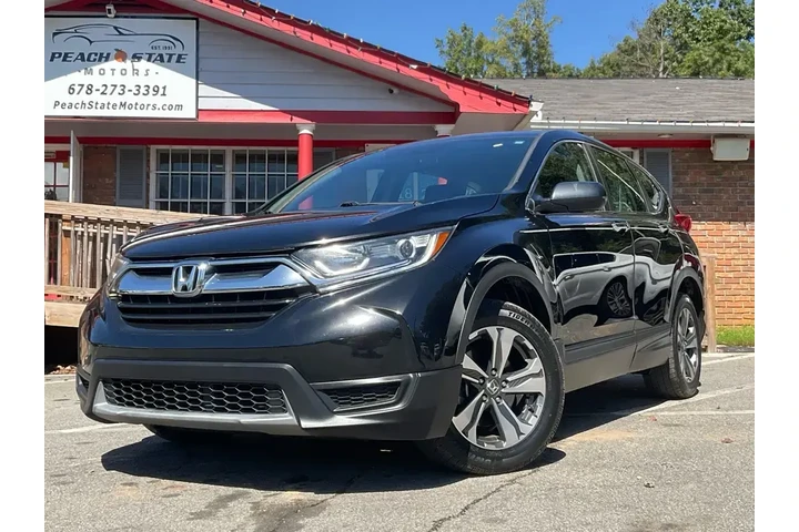 $15895 : Honda CR-V 2018 LX 4dr SUV image 1