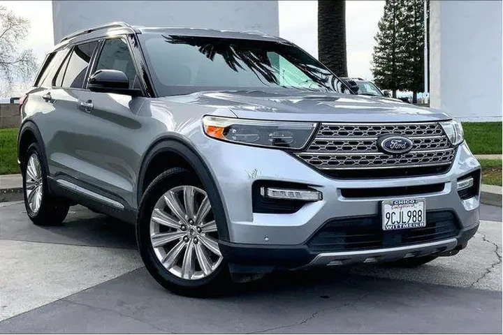$25985 : Ford Explorer 2020 AWD Limit image 2