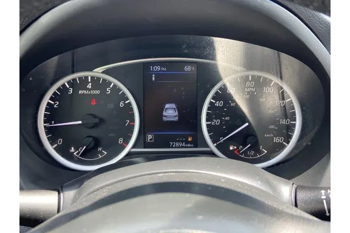 $8444 : Nissan Sentra 2019 SV 4dr Se image 4