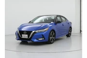 $18998 : Nissan Sentra 2021 SR 4dr Se thumbnail