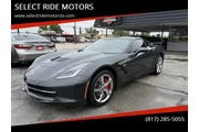 $34995 : 2019 Corvette Stingray thumbnail