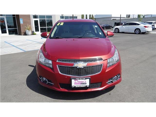 $7984 : 2012 Cruze LTZ image 2