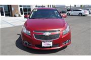 $7984 : 2012 Cruze LTZ thumbnail