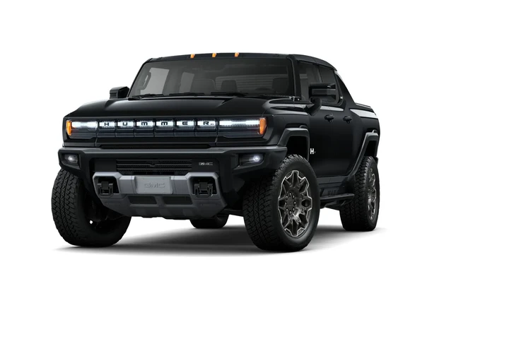 $119280 : 2025 GMC HUMMER EV Pickup 3X image 2
