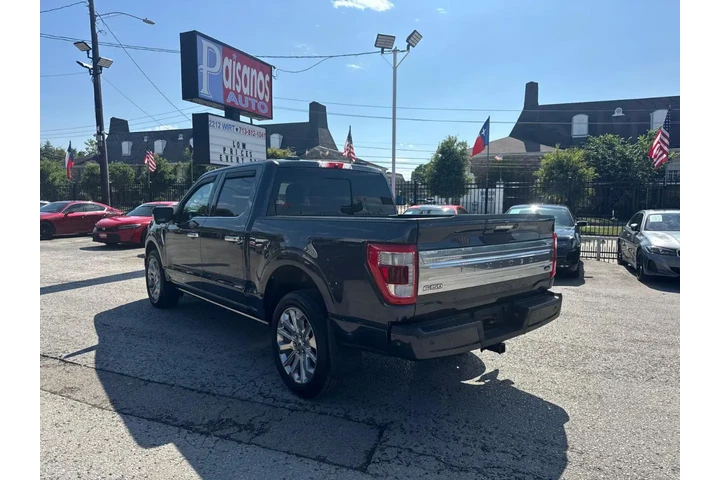2021 F-150 XL SuperCrew 6.5-f image 4