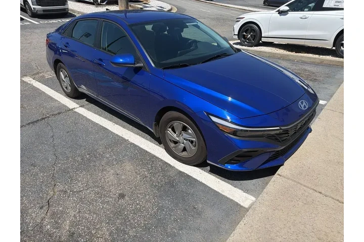 $21191 : Hyundai ELANTRA 2025 SE 4dr image 6