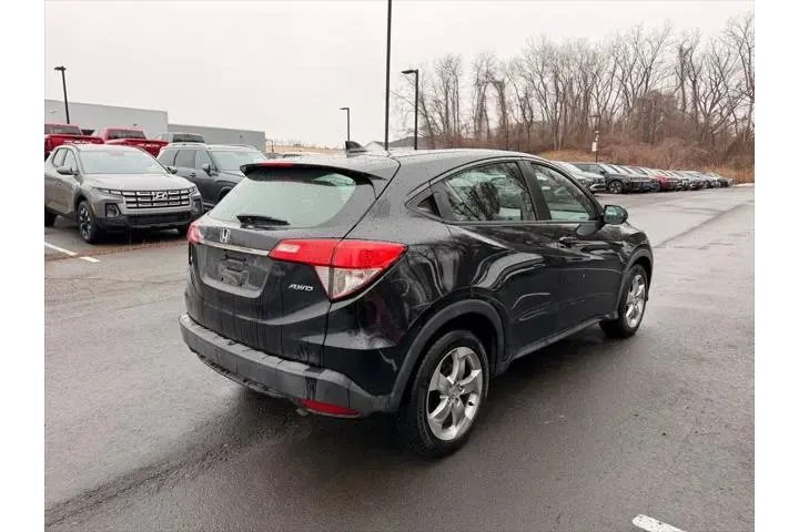 $16900 : Honda HR-V 2019 AWD LX 4dr C image 4