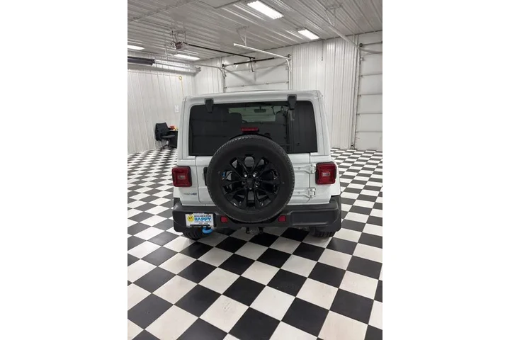 $32997 : Jeep Wrangler 2023 4x4 Sahar image 5