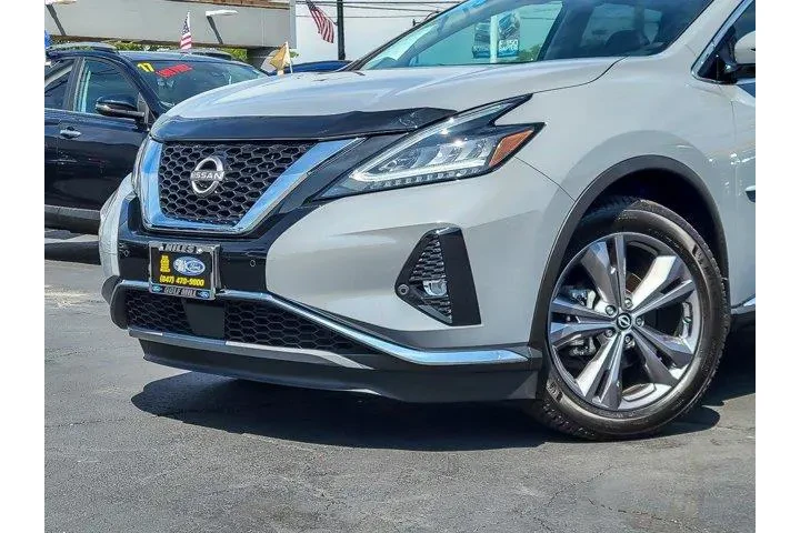 $37855 : Nissan Murano 2024 AWD Plati image 2