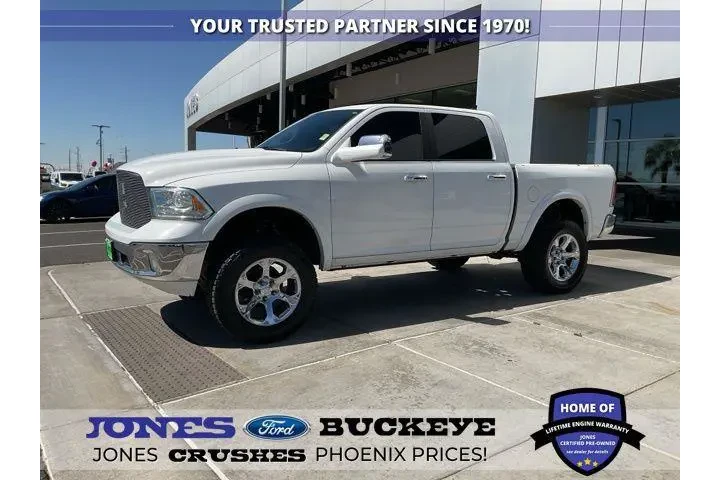 $27998 : Ram 1500 2016 4x4 Laramie 4d image 1