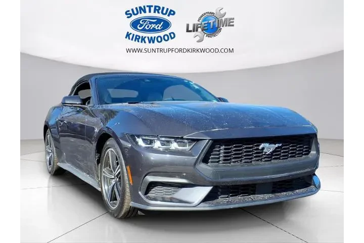 $28127 : Ford Mustang 2024 EcoBoost 2 image 2