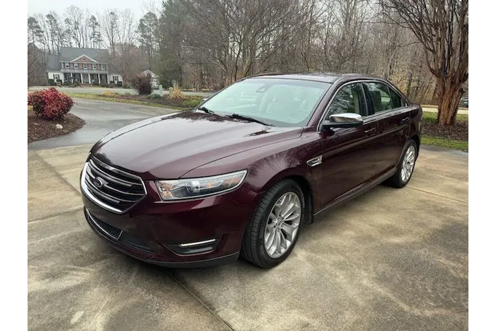 $13999 : Ford Taurus 2019 Limited 4dr image 1